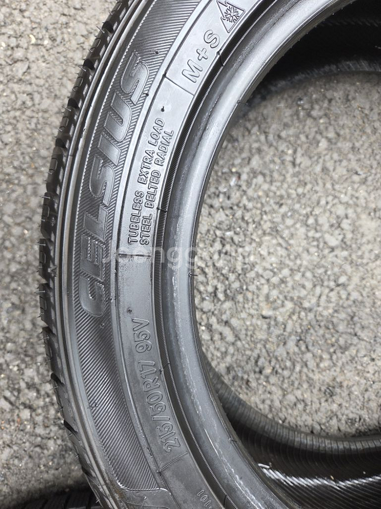 토요타이어 215 50 17 타이어판매--1