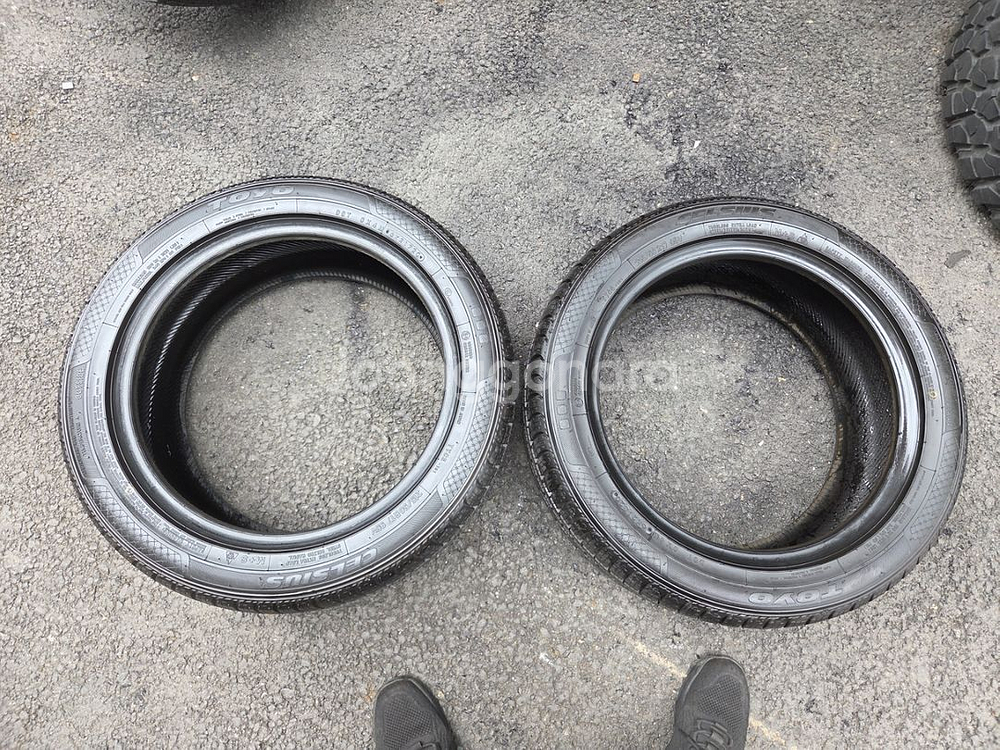 토요타이어 215 50 17 타이어판매--0