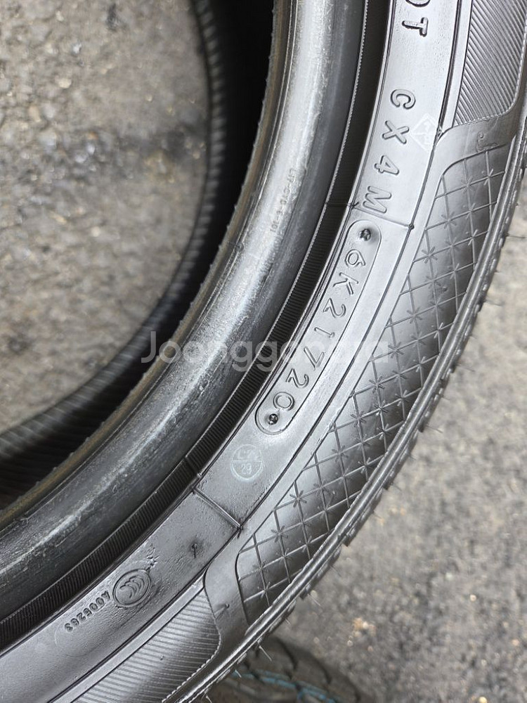 토요타이어 215 50 17 타이어판매--3