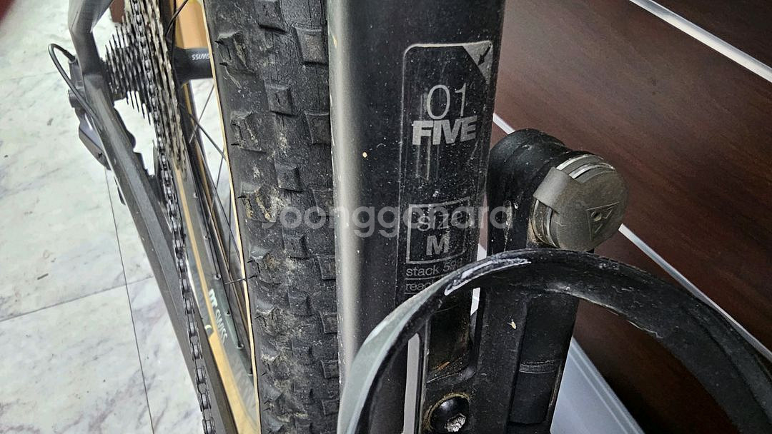BMC 투스트로크 01 five--3