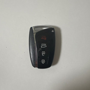 현대 그랜저HG 스마트키