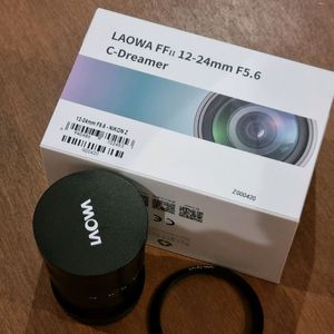 니콘 z렌즈 LAOWA 라오와 12-24mm f/5.6