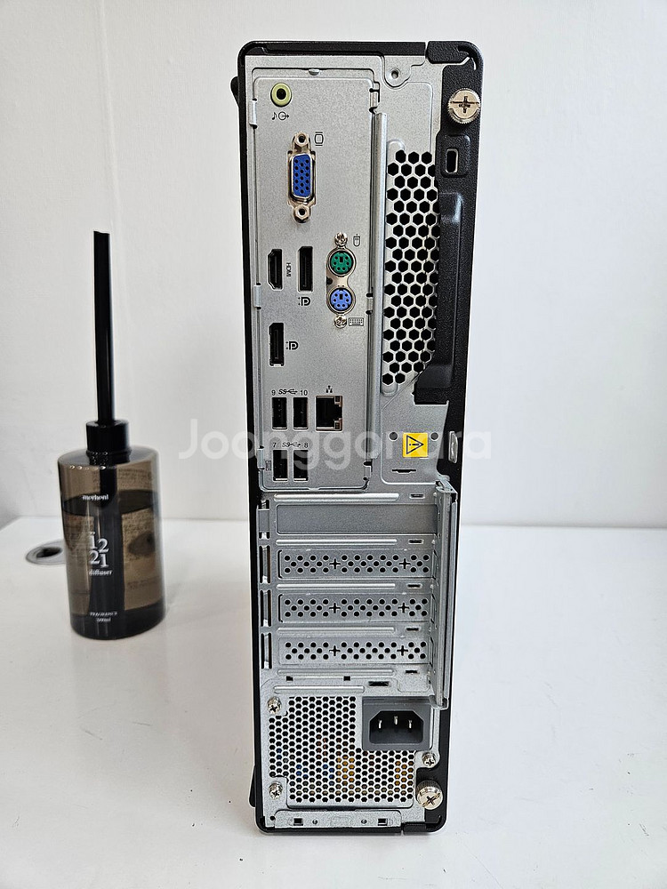 완료 레노버 SFF 데스크탑 M90s Gen4 팝니다--1