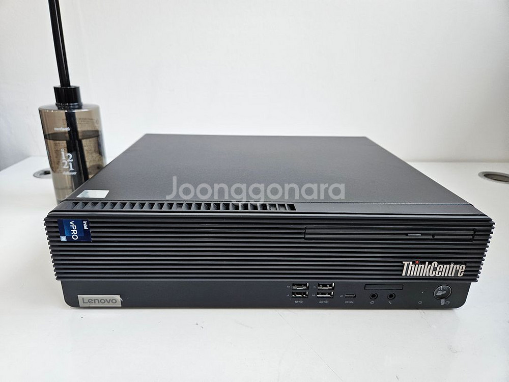 완료 레노버 SFF 데스크탑 M90s Gen4 팝니다--0