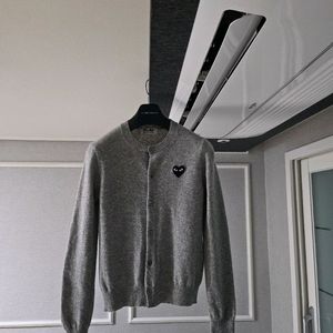 [거의 새것] 여성 꼼데가르송 가디건 M