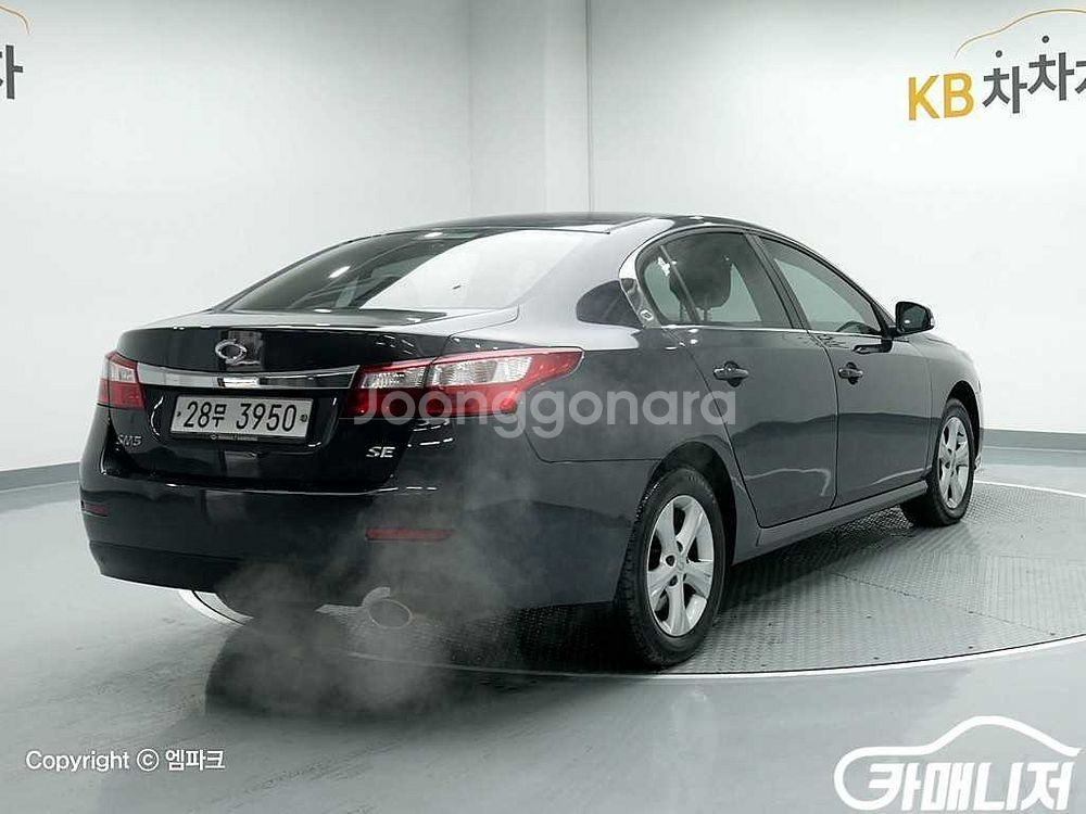 [르노코리아(삼성)]뉴SM5(신형) SE PLUS (5--1
