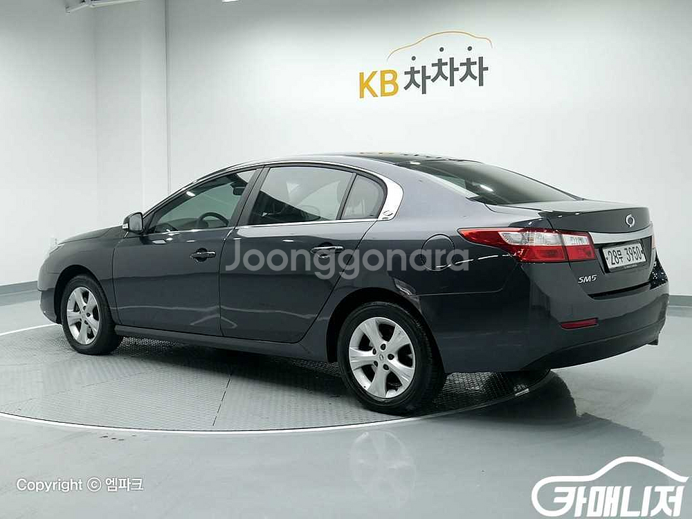 [르노코리아(삼성)]뉴SM5(신형) SE PLUS (5--4