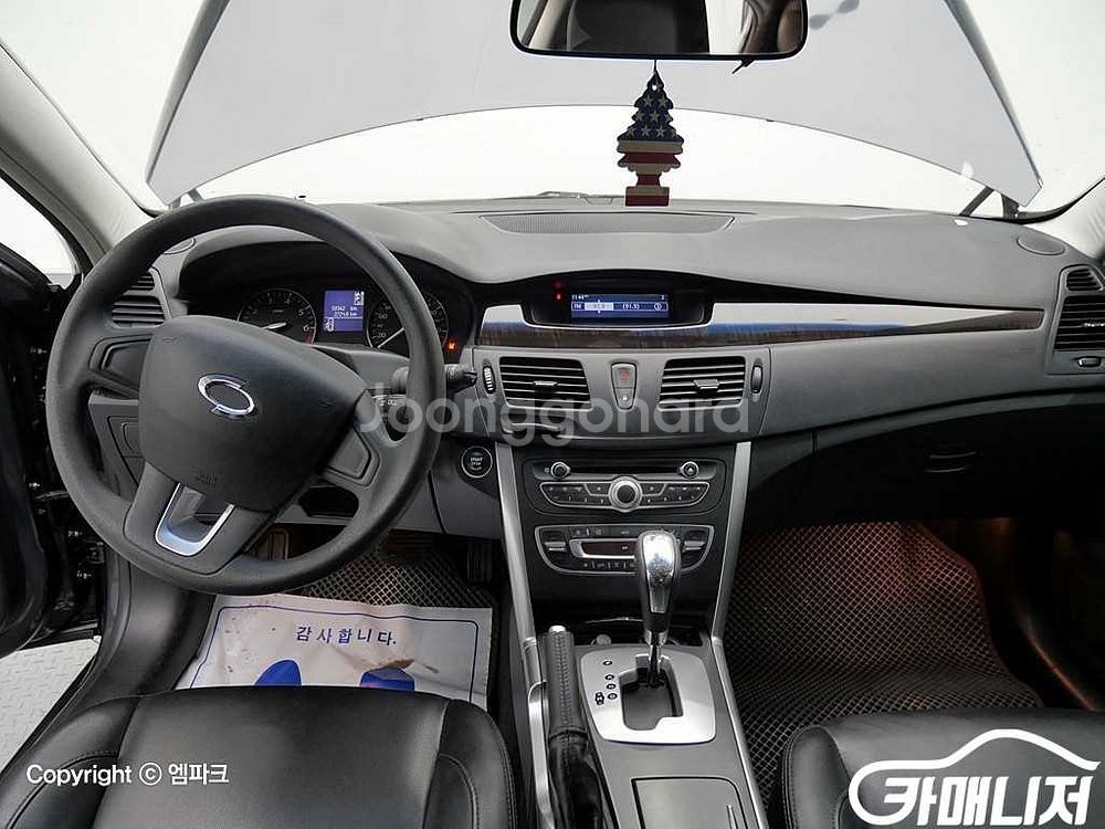 [르노코리아(삼성)]뉴SM5(신형) SE PLUS (5--5
