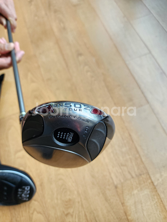 PRGR GN502 TOUR 10.5도 / Flex R--1