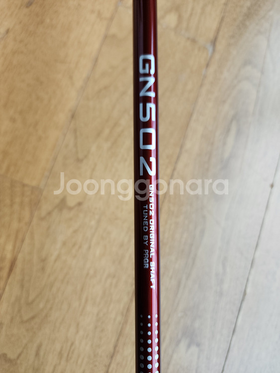 PRGR GN502 TOUR 10.5도 / Flex R--0