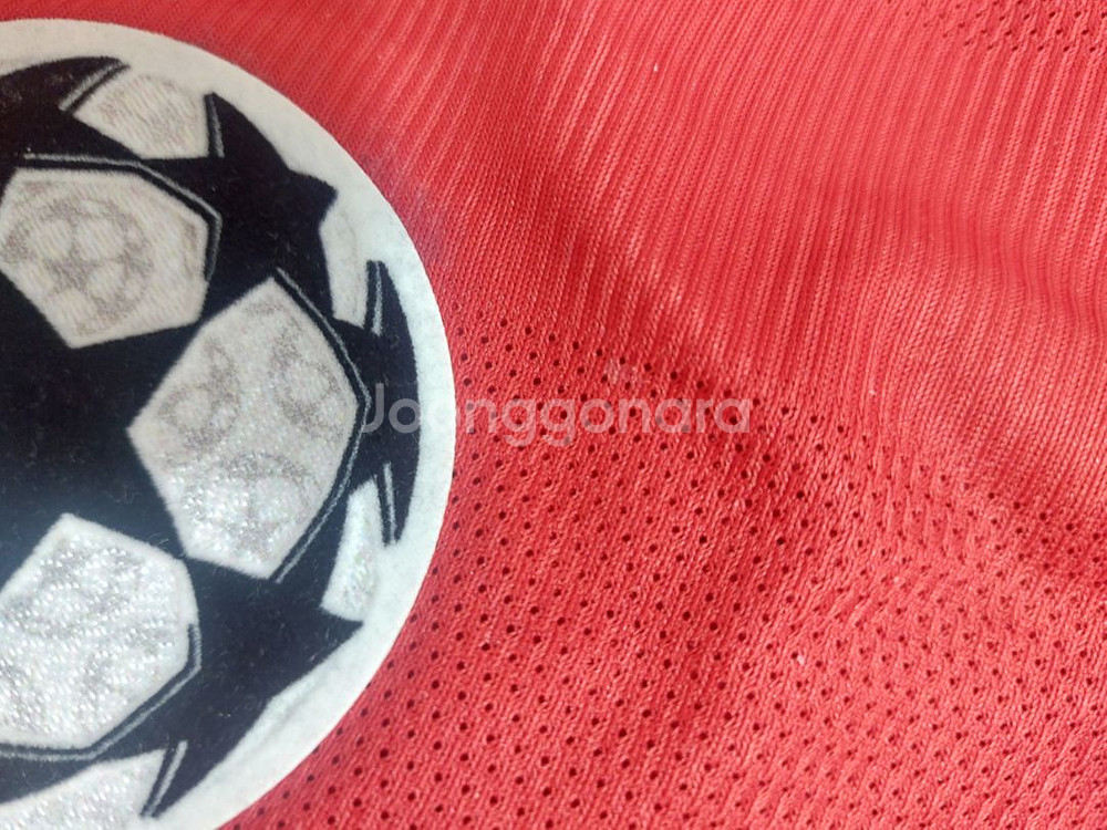 뮌헨 19 20 ucl final 알폰소 팝니다--4