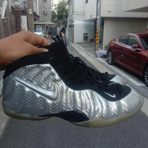 나이키 에어 폼폴스터 foamposite 280mn