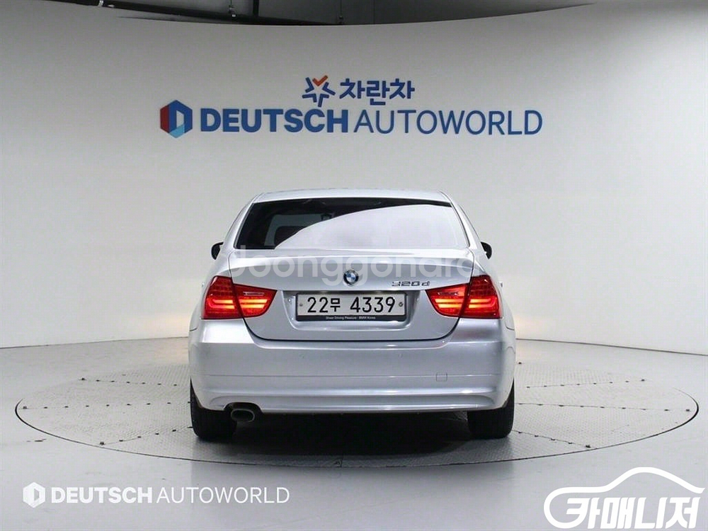 [BMW]3시리즈 (E90) 320d 세단 #최저가도전--4