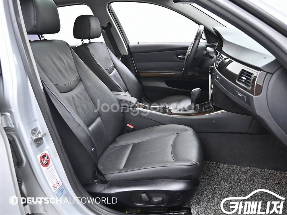 [BMW]3시리즈 (E90) 320d 세단 #최저가도전--8