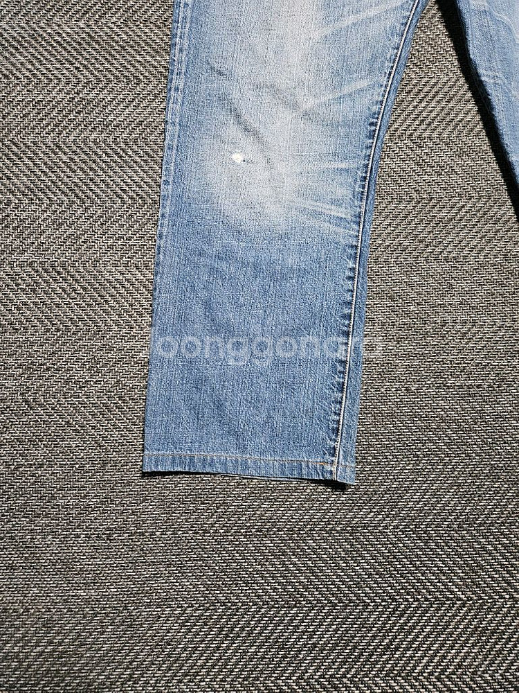 메이드 인 코리아 빈티지 리바이스 501, 버튼플라이--2