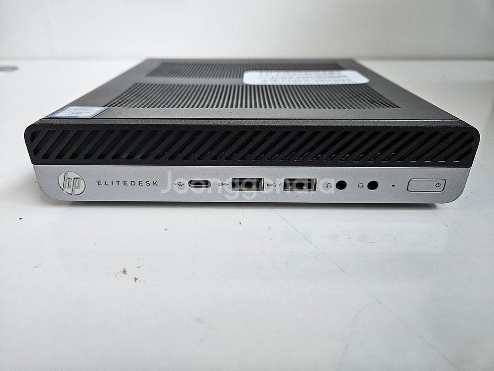 HP 미니PC 800 G5 팝니다--1