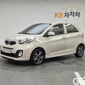 [기아]올 뉴 모닝 럭셔리 #최저가도전
