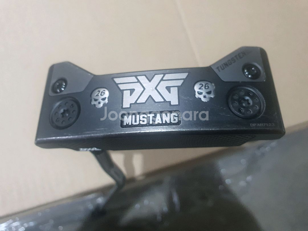 PXG 머스탱 퍼터--0