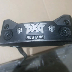 PXG 머스탱 퍼터