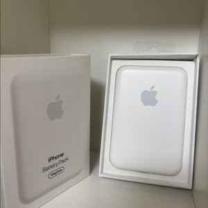 아이폰 MagSafe 배터리 팩 새상품