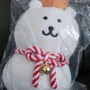 미개봉) 나가노마켓 농담곰 귤담곰