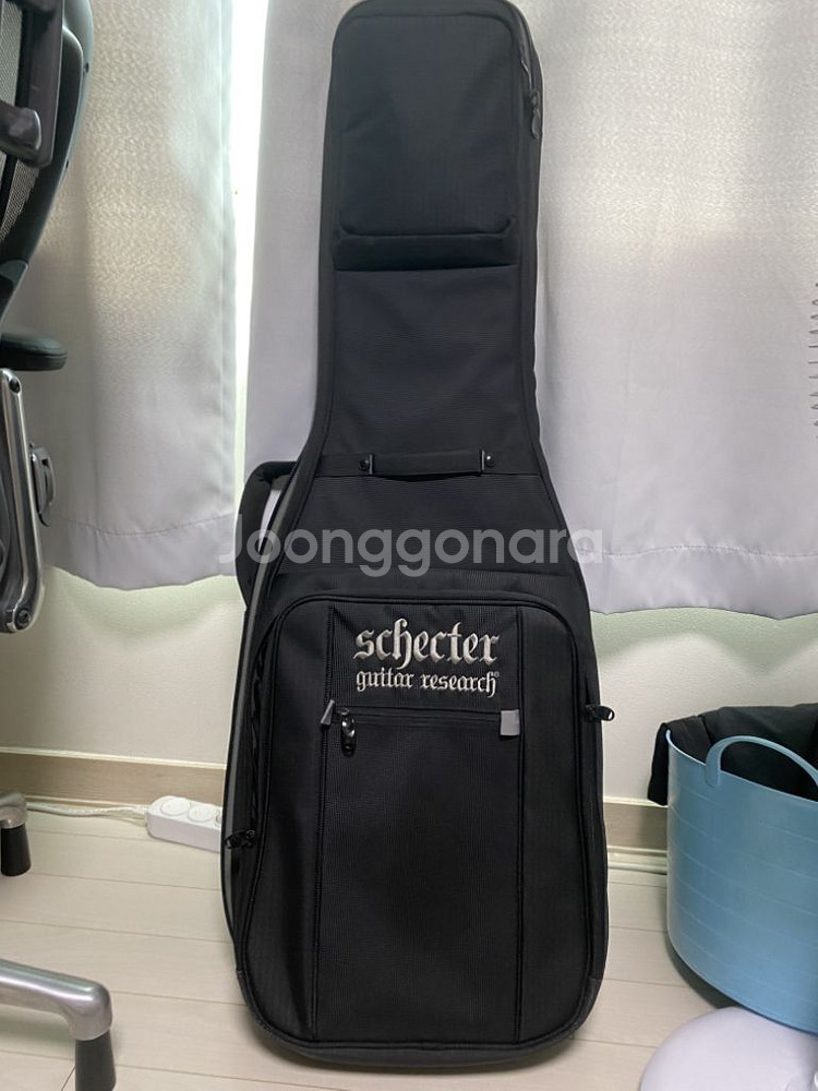 펜더 스콰이어 스탠다드 텔레캐스터 기타 판매합니다--7