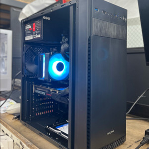 i5 12400f 2060 그래픽 게임 디자인 컴퓨터