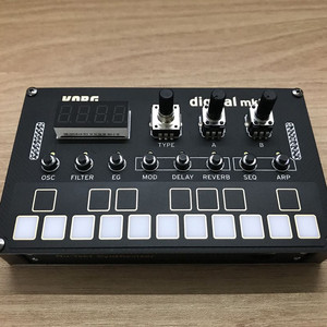 korg NTS-1 mk2