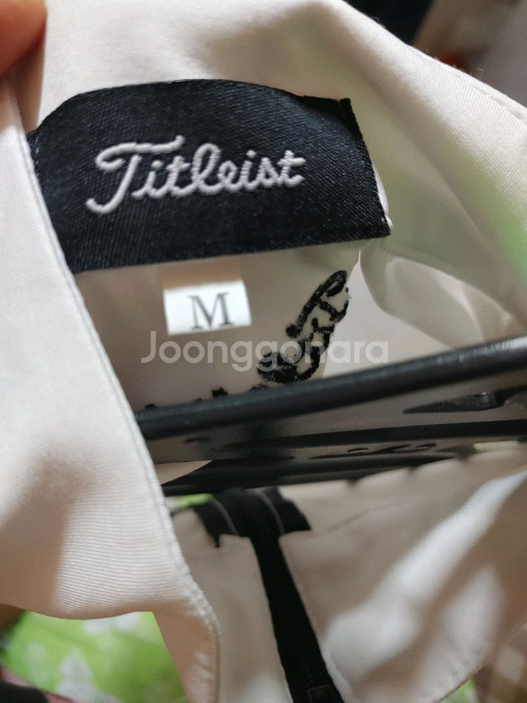 타이틀리스트.정품.골프웨어 사이즈95 상태거의새거--4