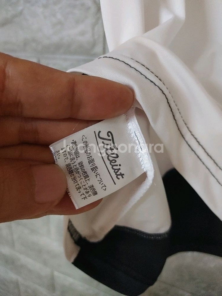 타이틀리스트.정품.골프웨어 사이즈95 상태거의새거--2