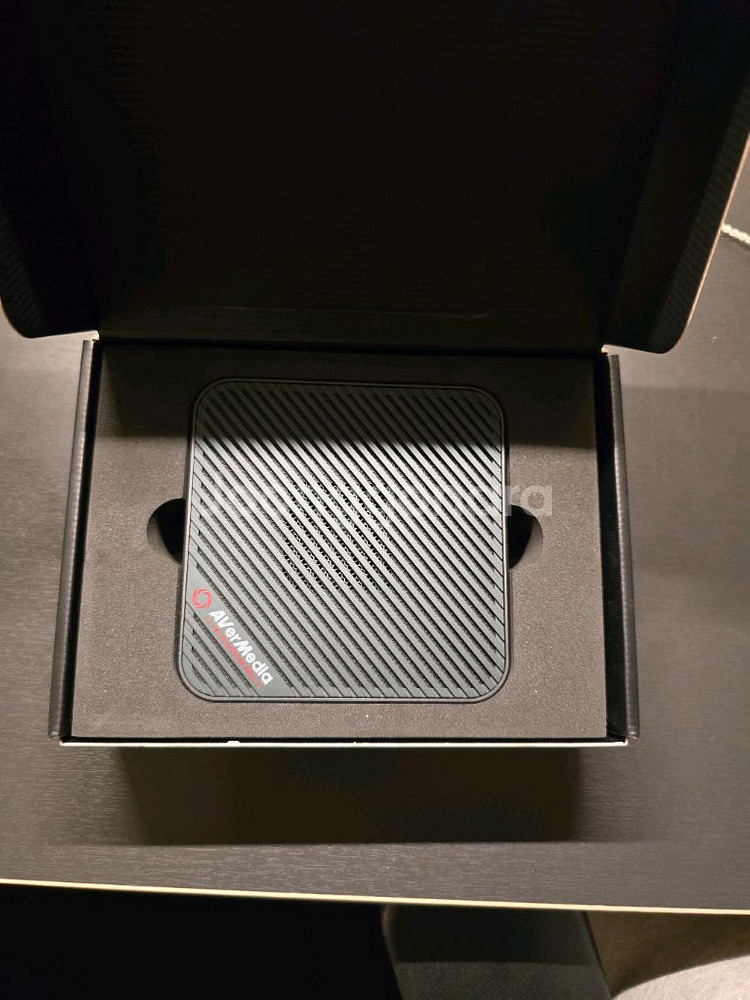 에버미디어 gc555 live gamer bolt 판매--1