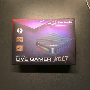 에버미디어 gc555 live gamer bolt 판매