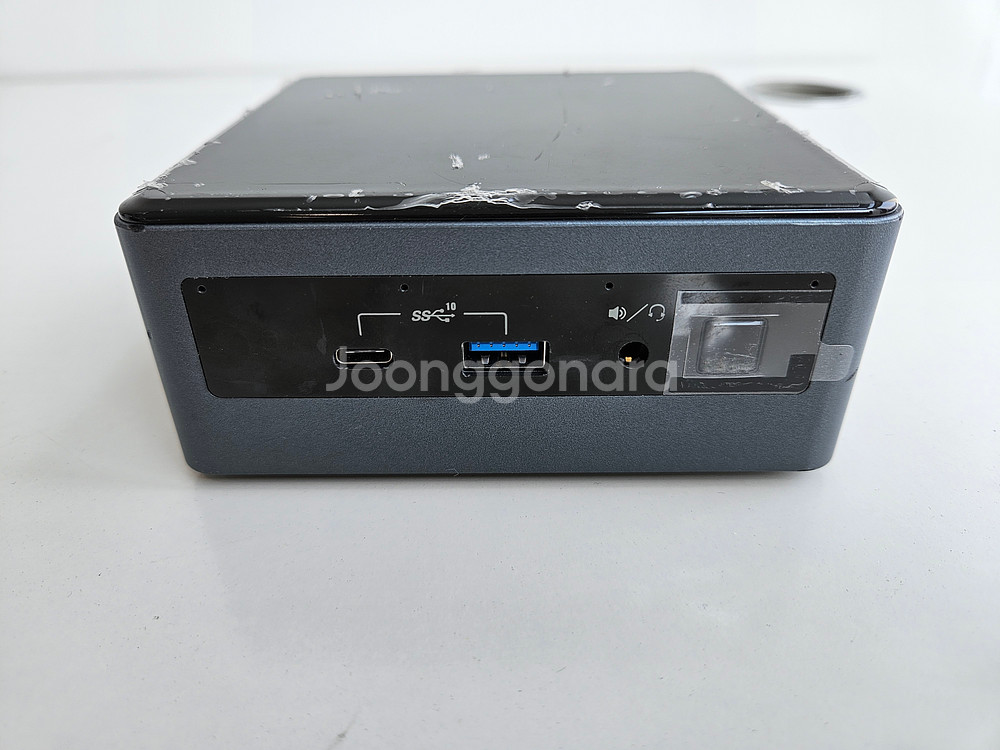 인텔 미니PC NUC 팝니다 (i3-10세대)--0