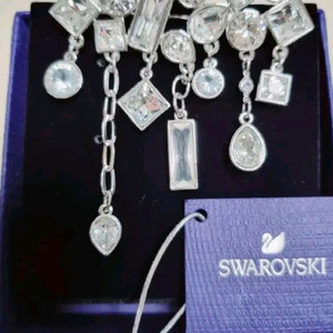 백화점 정품 스와로브스키 브로치(새상품)