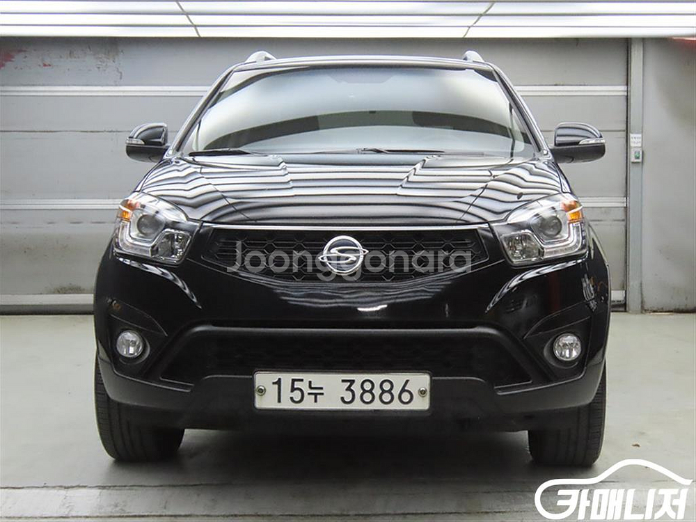 [KG모빌리티(쌍용) ]뉴코란도C 2WD 2.0 CVT--1
