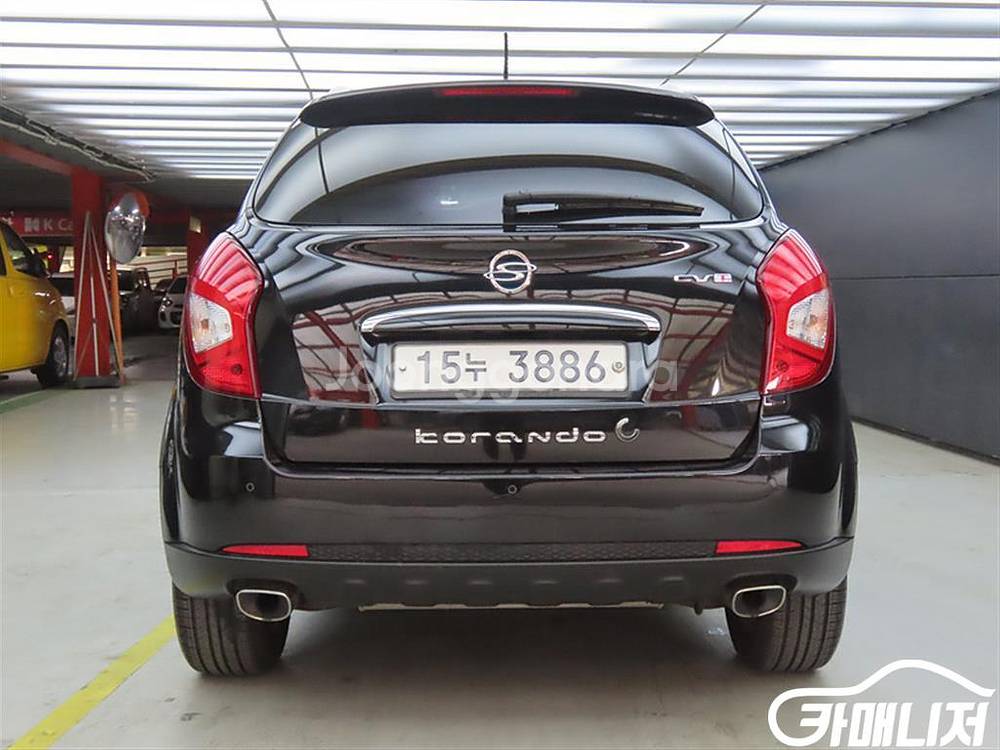 [KG모빌리티(쌍용) ]뉴코란도C 2WD 2.0 CVT--8