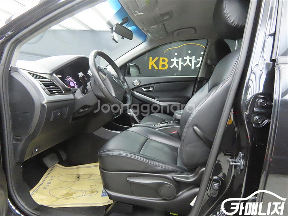 [KG모빌리티(쌍용) ]뉴코란도C 2WD 2.0 CVT--0