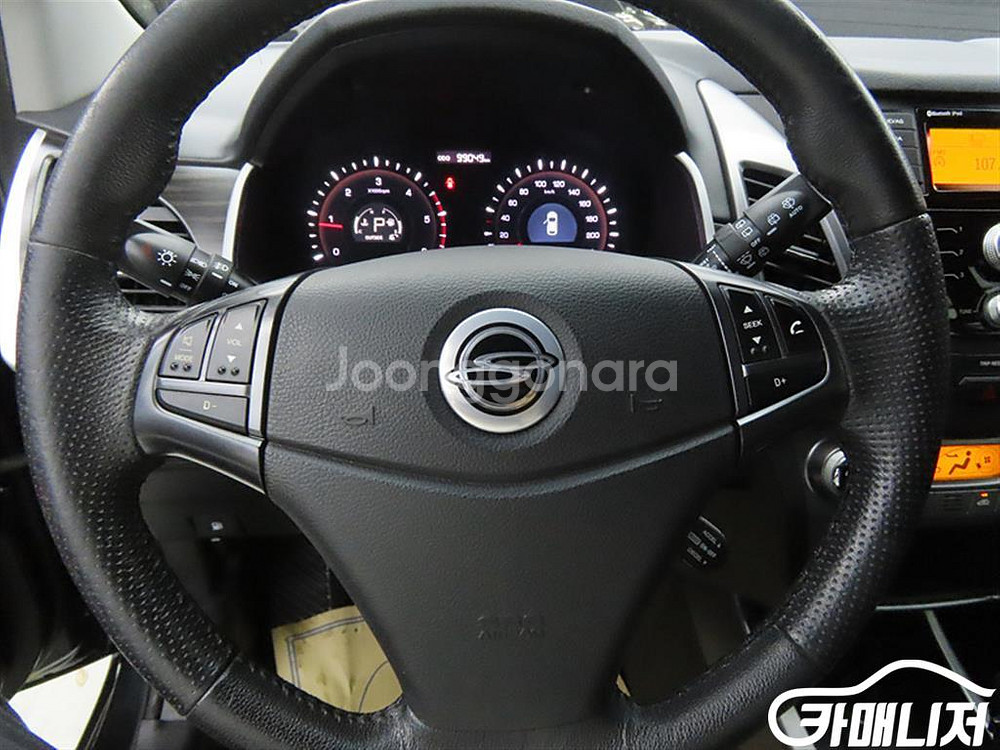 [KG모빌리티(쌍용) ]뉴코란도C 2WD 2.0 CVT--6