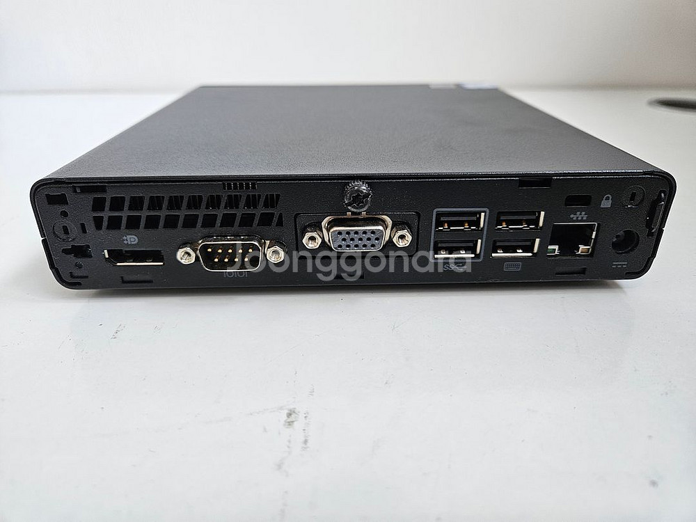 HP 미니PC 400 G3 팝니다--0