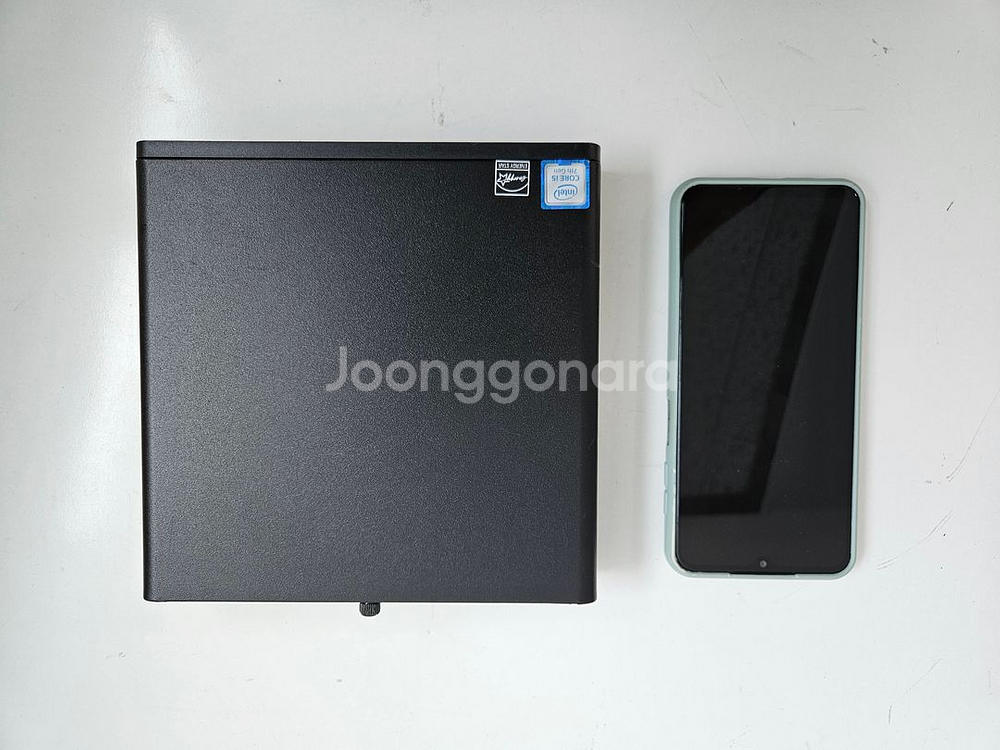 HP 미니PC 400 G3 팝니다--2