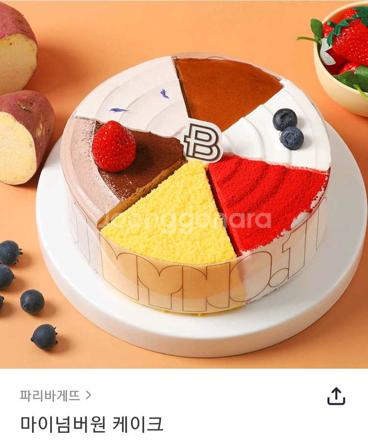 파리바게트 정가35천원권 마이넘버원 파리바게뜨--0