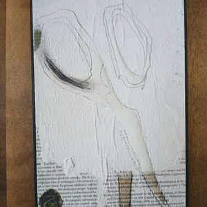 그림작품 류예지 작가의 기억을 재단하는 가위