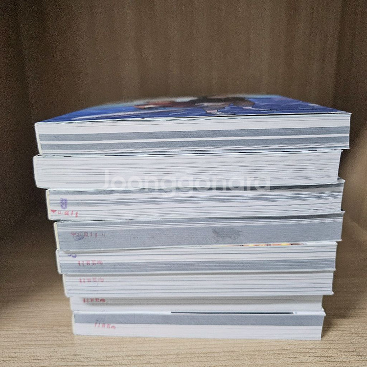 신의탑 1~8권 (무료배송)--6