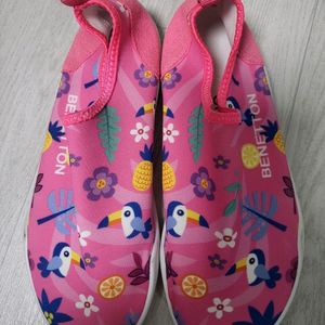 베네통키즈 아쿠아슈즈 워터슈즈