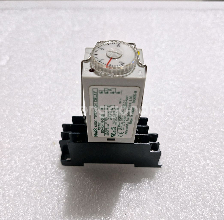 S1DX-A2C 3S-DC12V NAIS TIMER--1