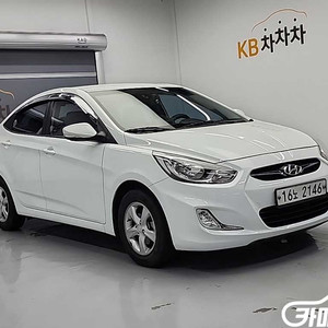 [현대]엑센트신형 1.4VVT 프리미어 #최저가도전