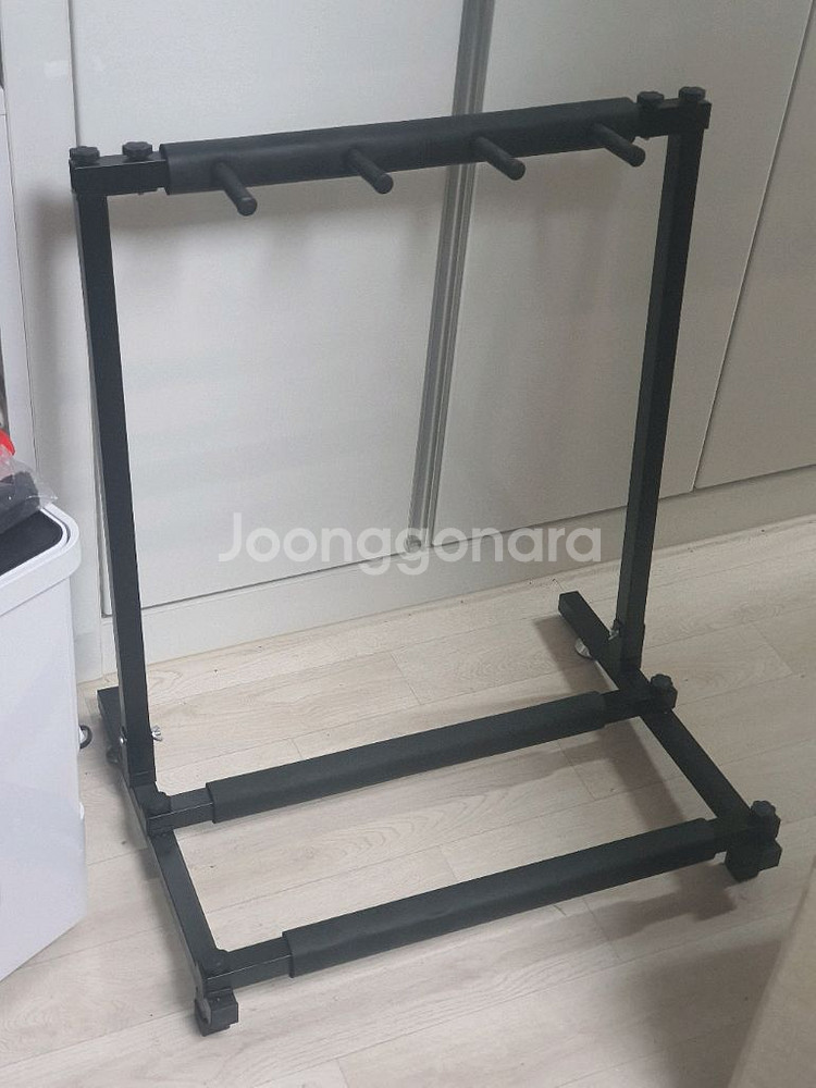 총기/기타 거치대 스탠드--0