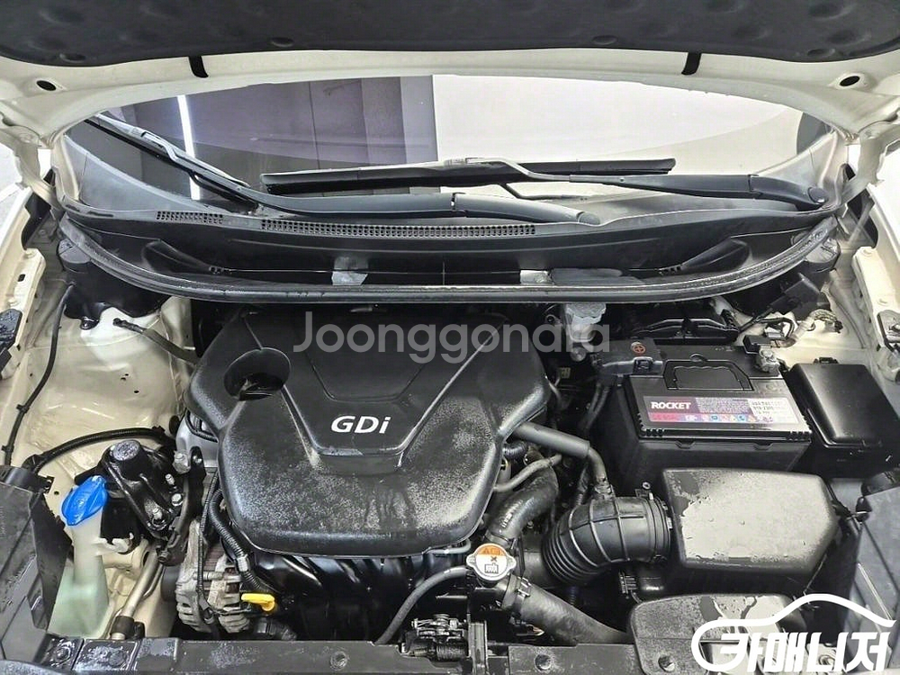 [기아]올뉴프라이드 4DR 1.6GDI 럭셔리 (5인승--5