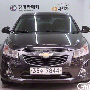 [쉐보레]크루즈 1.8LTZ + #최저가도전