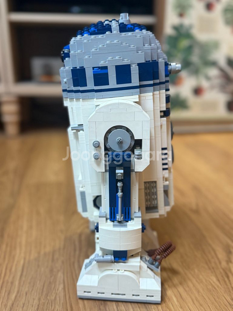 레고 스타워즈 R2-D2 10225 완성품--2